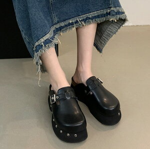 r[`T_ ~[  n Vvy傫TCY fB[X ₷ ItBX x_ H~ ~[ JWA sandal mulez