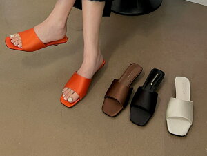 S4F r[`T_ ~[ ؂ւ n Vvy傫TCY fB[X ₷ ItBX x_ H~ ~[ JWA sandal mulez