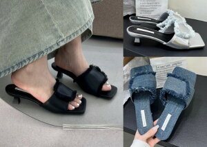 S3F r[`T_ ~[ tW ؂ւ n Vvy傫TCY fB[X ₷ ItBX x_ H~ ~[ JWA sandal mulez