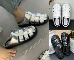 S3F r[`T_ ~[ n Vvy傫TCY fB[X ₷ ItBX x_ H~ ~[ JWA sandal mulez