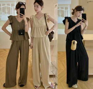 S3F ㉺Zbg 2_Zbg t ؂ւ ̌^Jo[  JWAy傫TCY fB[X jbg ㉺Zbg set XEFbg XGbg sweat [EFA W[W H~ setupz