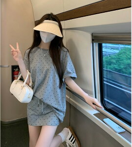 ㉺Zbg 2_Zbg ؂ւ ̌^Jo[  Vv JWAy傫TCY fB[X jbg ㉺Zbg set XEFbg XGbg sweat [EFA W[W H~ setupz