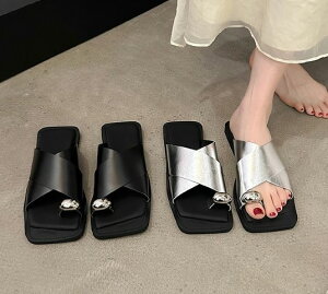 S2F r[`T_ ~[ ؂ւ n Vvy傫TCY fB[X ₷ ItBX x_ H~ ~[ JWA sandal mulez