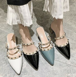 r[`T_ ~[ q[ Ƃ񂪂gD sweetny傫TCY fB[X ₷ ItBX x_ H~ ~[ JWA sandal mulez