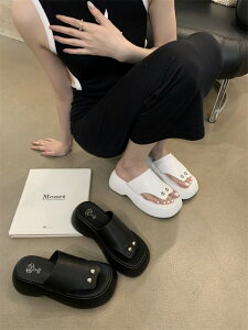 r[`T_ ~[  EGbW n Vvy傫TCY fB[X ₷ ItBX x_ H~ ~[ JWA sandal mulez