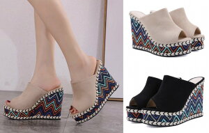 r[`T_ ~[  EGbW C vbgtH[ Vvy傫TCY fB[X ₷ ItBX x_ H~ ~[ JWA sandal mulez