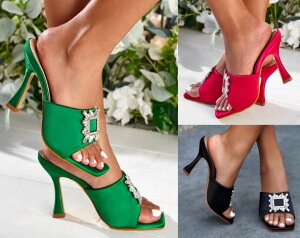 r[`T_ ~[ sq[ n sweetny傫TCY fB[X ₷ ItBX x_ H~ ~[ JWA sandal mulez