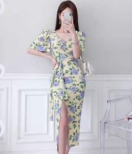 s[X Xbg t ؂ւ X  sweetny傫TCY fB[X H~  ꂢ ^Cg tH[} l i `jbN one-piecez