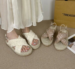 r[`T_ ~[ ؂ւ n sweetny傫TCY fB[X ₷ ItBX x_ H~ ~[ JWA sandal mulez