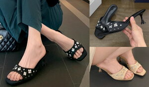 r[`T_ ~[ ؂ւ CXg[t Vvy傫TCY fB[X ₷ ItBX x_ H~ ~[ JWA sandal mulez