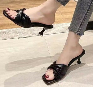 r[`T_ ~[ ؂ւ n Vvy傫TCY fB[X ₷ ItBX x_ H~ ~[ JWA sandal mulez