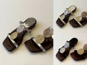 r[`T_ ~[ ؂ւ oCJ[ Vvy傫TCY fB[X ₷ ItBX x_ H~ ~[ JWA sandal mulez