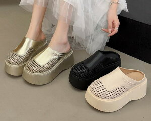 r[`T_ ~[ ؂ւ C vbgtH[ Vvy傫TCY fB[X ₷ ItBX x_ H~ ~[ JWA sandal mulez