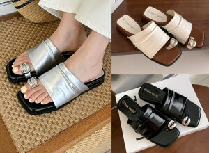 r[`T_ ~[ ؂ւ n Vvy傫TCY fB[X ₷ ItBX x_ H~ ~[ JWA sandal mulez