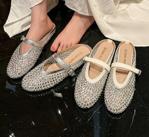 r[`T_ ~[ ؂ւ n Vvy傫TCY fB[X ₷ ItBX x_ H~ ~[ JWA sandal mulez