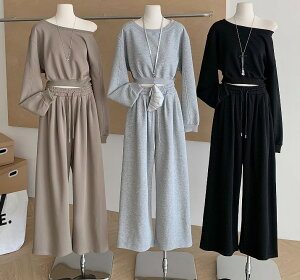 ㉺Zbg 2_Zbg ؂ւ ̌^Jo[  JWAy傫TCY fB[X jbg ㉺Zbg set XEFbg XGbg sweat [EFA W[W H~ setupz