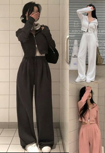 ㉺Zbg 2_Zbg ؂ւ X y傫TCY fB[X jbg ㉺Zbg set XEFbg XGbg sweat [EFA W[W H~ setupz