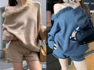 ㉺Zbg 2_Zbg ؂ւ ̌^Jo[  Jbg\[y傫TCY fB[X jbg ㉺Zbg set XEFbg XGbg sweat [EFA W[W H~ setupz