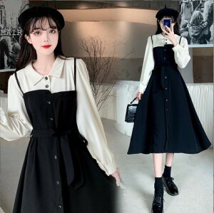 s[X Ђ Dtn 傫TCY fB[Xy傫TCY fB[X H~  ꂢ ^Cg tH[} l i `jbN one-piecez