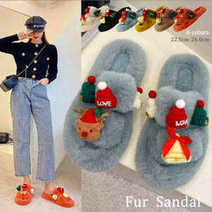 ӂӂ t@[ ۂۂ T_ giJC NX}X 킢y傫TCY fB[X ₷ ItBX x_ H~ ~[ JWA sandal mulez