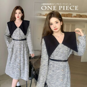 Ђ䃏s ACs  킢 JWA fB[Xy傫TCY fB[X H~  ꂢ ^Cg tH[} l i `jbN one-piecez