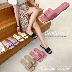 fB[X T_ 1.5cm tbg\tg PU ₷ tF~j pXeJ[ y傫TCY fB[X ₷ ItBX x_ H~ ~[ JWA sandal mulez