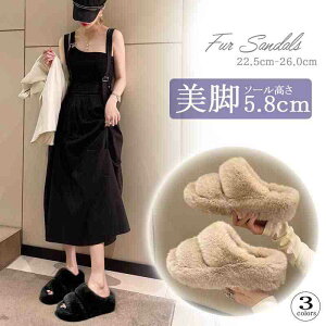 t@[T_ ӂӂ t@[ Xbp T_ [V[Y y傫TCY fB[X ₷ ItBX x_ H~ ~[ JWA sandal mulez