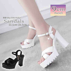 T_ q[ 9cm r r  ubN ꂢ  ݊ yʁy傫TCY fB[X ₷ ItBX x_ H~ ~[ JWA sandal mulez