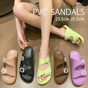 fB[X T_ PVC tbg ؂ r[`T_ xgT_ y傫TCY fB[X ₷ ItBX x_ H~ ~[ JWA sandal mulez