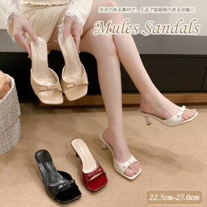 fB[X ~[T_ r ₷ 6cmq[ r L I[v {y傫TCY fB[X ₷ ItBX x_ H~ ~[ JWA sandal mulez