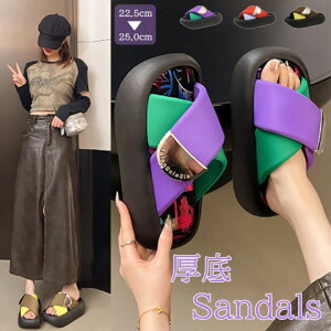 T_ Xbp Jt  C ][g y Ȃ ₷y傫TCY fB[X ₷ ItBX x_ H~ ~[ JWA sandal mulez