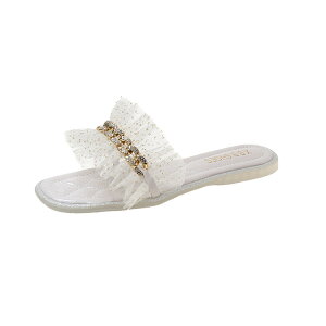 Xbp fB[X [ CXg[y傫TCY fB[X ₷ ItBX x_ H~ ~[ JWA sandal mulez