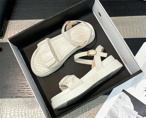 T_ ̌C w t@bVy傫TCY fB[X ₷ ItBX x_ H~ ~[ JWA sandal mulez