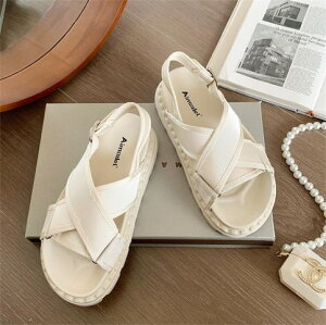 T_ Xgbv [}̌Cy傫TCY fB[X ₷ ItBX x_ H~ ~[ JWA sandal mulez