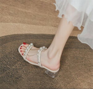 NX^T_ q[ q[y傫TCY fB[X ₷ ItBX x_ H~ ~[ JWA sandal mulez