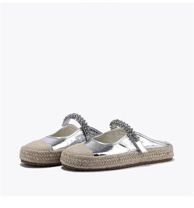 T_ EH[^[hy傫TCY fB[X ₷ ItBX x_ H~ ~[ JWA sandal mulez