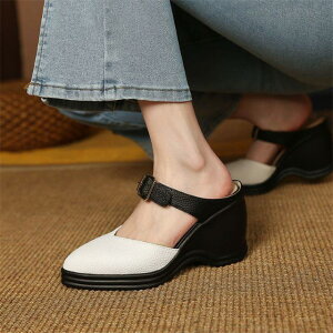 T_ vC yC pb`[N m Xj[J[y傫TCY fB[X ₷ ItBX x_ H~ ~[ JWA sandal mulez