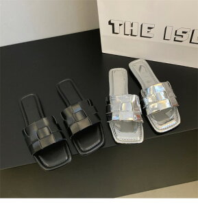 T_ Xbp ꎚT_ C [q[ Cy傫TCY fB[X ₷ ItBX x_ H~ ~[ JWA sandal mulez