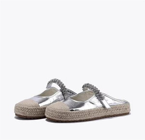 EH[^[h T_y傫TCY fB[X ₷ ItBX x_ H~ ~[ JWA sandal mulez