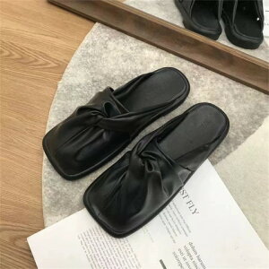 [t@[ T_y傫TCY fB[X ₷ ItBX x_ H~ ~[ JWA sandal mulez