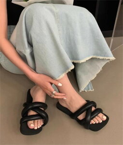 T_ Xbp JWA tbg  Vv JWA fB[XV[Yy傫TCY fB[X ₷ ItBX x_ H~ ~[ JWA sandal mulez