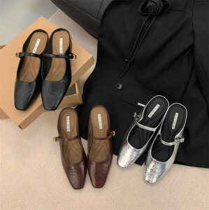 T_ q[ Xgbv Vv JWA Xbp fB[XV[Yy傫TCY fB[X ₷ ItBX x_ H~ ~[ JWA sandal mulez