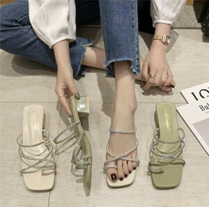 T_ƃXbp ̃q[ CXg[ y傫TCY fB[X ₷ ItBX x_ H~ ~[ JWA sandal mulez