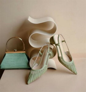 T_ pvX ₷ fB[X GKg Vv fB[XV[Yy傫TCY fB[X ₷ ItBX x_ H~ ~[ JWA sandal mulez