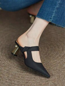 |CebhgD p[ ~[ T_ fB[XV[Y wlC Vv JWAy傫TCY fB[X ₷ ItBX x_ H~ ~[ JWA sandal mule