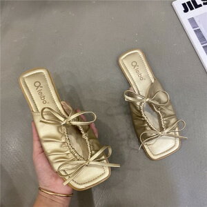 Xbp T_ fB[XV[Y  r[`V[Y tbg XNGAgD y傫TCY fB[X ₷ ItBX x_ H~ ~[ JWA sandal mulez