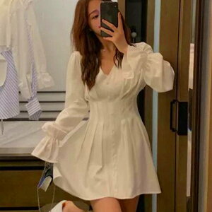 Vcs[X~js[Xy傫TCY fB[X H~  ꂢ ^Cg tH[} l i `jbN one-piecez