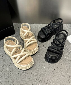 XgbvT_  ؍y傫TCY fB[X ₷ ItBX x_ H~ ~[ JWA sandal mulez