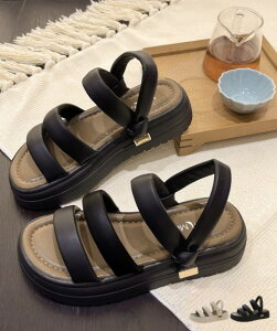 XgbvT_ ؍ T_y傫TCY fB[X ₷ ItBX x_ H~ ~[ JWA sandal mulez