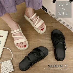 T_ fB[X ҂ S2Fy傫TCY fB[X ₷ ItBX x_ H~ ~[ JWA sandal mulez